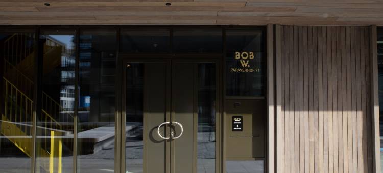 Bob W Noord酒店(Bob W Amsterdam Noord)图片