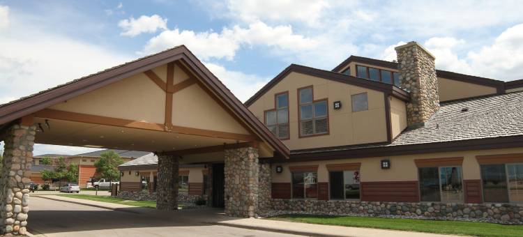 法戈卡蒙套房酒店(C'Mon Inn & Suites Fargo)图片