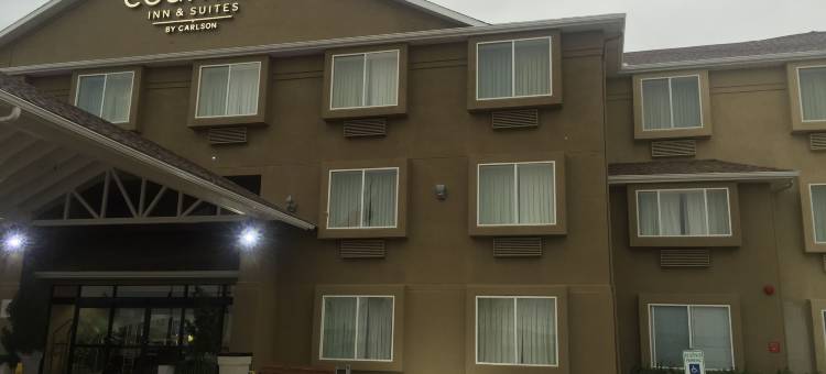 沃斯堡西丽怡酒店-I-30NAS JRB(Country Inn & Suites by Radisson, Fort Worth West l-30 NAS JRB)图片