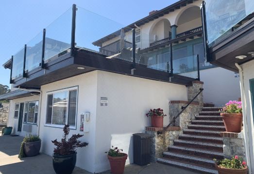 Casablanca Inn on the Beach Hotel Overview