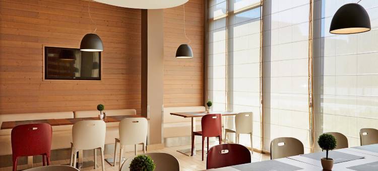 比得哥什康铂酒店(Campanile Bydgoszcz)图片