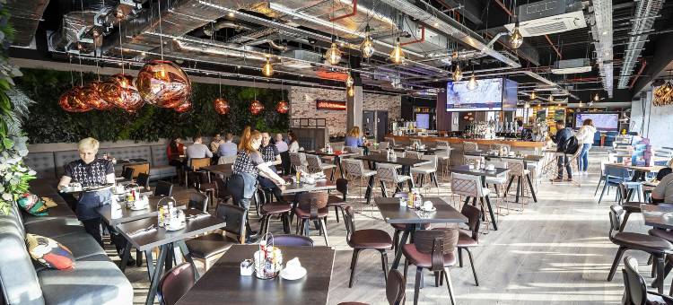 贝辛斯托克村庄酒店(Village Hotel Basingstoke)图片