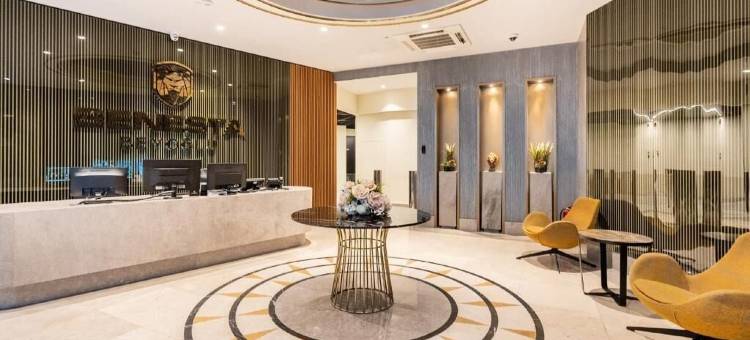 贝内斯塔公寓-Newinn旗下(Benesta Residence by NewInn)图片