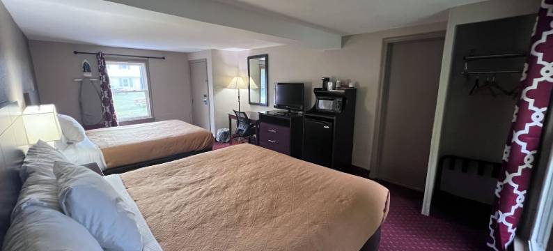 罗德威套房酒店(Rodeway Inn & Suites Hershey)图片