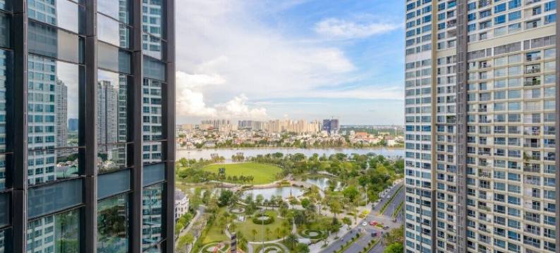 扎豪之家 - 地标81(Zahoo House - Landmark 81)图片