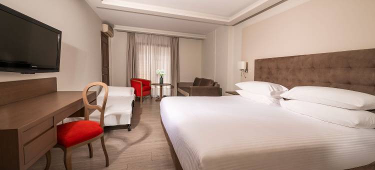 InterContinental Hotels MZAAR(山度假村)(InterContinental MZAAR (MOUNTAIN RESORT & SPA) by IHG)图片