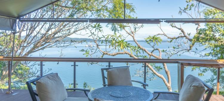 奇基塔岛华丽露营酒店(Isla Chiquita Glamping Hotel)图片
