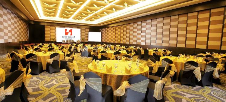 瑞士贝尔酒店-巴厘巴板(Swiss-Belhotel Balikpapan)图片