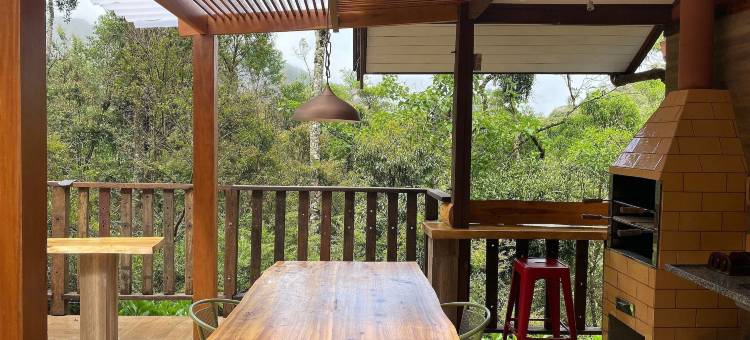 Vale do Lajeado - Campos do Jordão图片