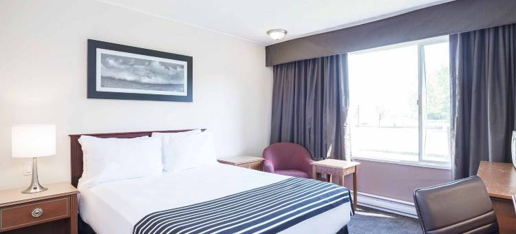 麦克布莱德桑德曼汽车旅馆(Sandman Inn McBride)图片