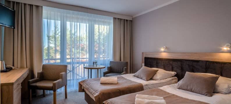 Hotel NAT Jarosławiec图片