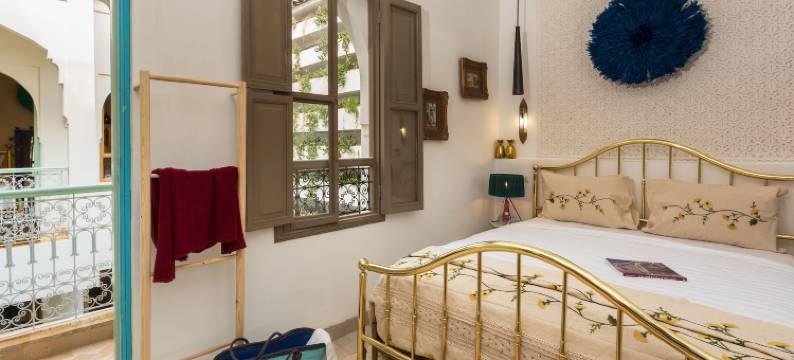 明亮庭院酒店(Riad Lumière)图片