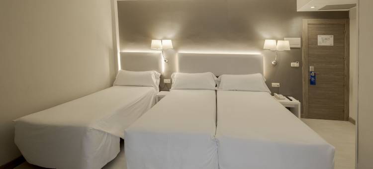 比尔比酒店(Hotel Bilbi)图片