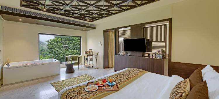昆巴公寓-豪华水疗度假村(The Kumbha Residency by Trulyy - A Luxury Resort and Spa)图片