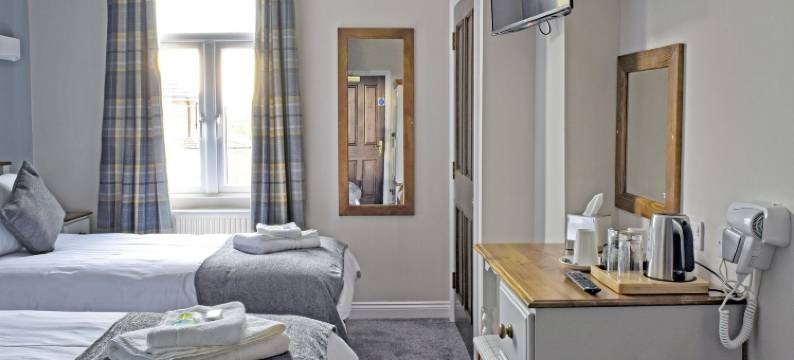 汉伯里转弯酒店(Hanbury Turn)图片