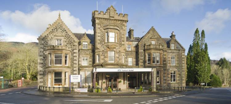 塔伯特酒店(The Tarbet Hotel)图片