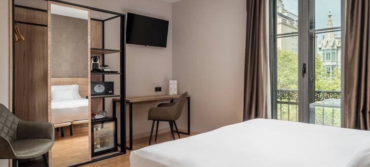 萨诺特中心酒店(Petit Palace Eixample)图片