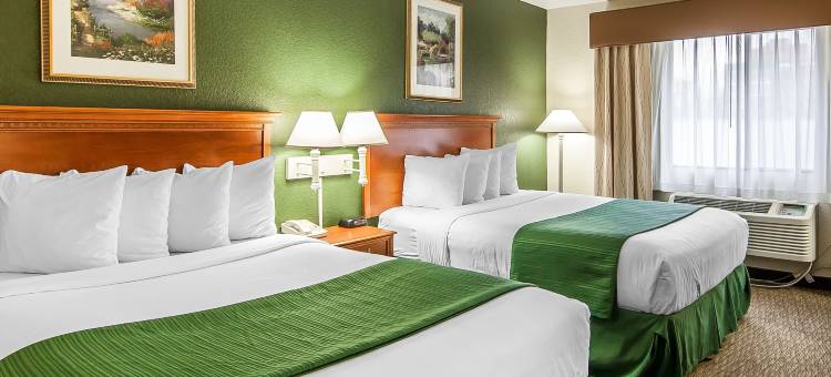 凯艺酒店-市区会议中心(Quality Inn Downtown Convention Center)图片