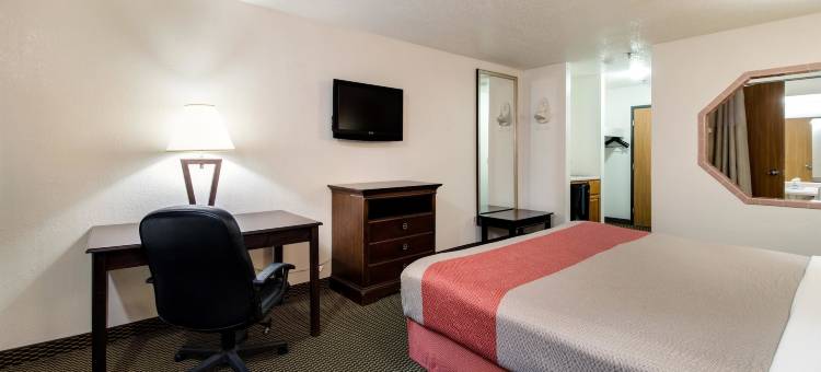 马里昂机场旅馆&套房酒店(Motel 6 Marion, IL)图片