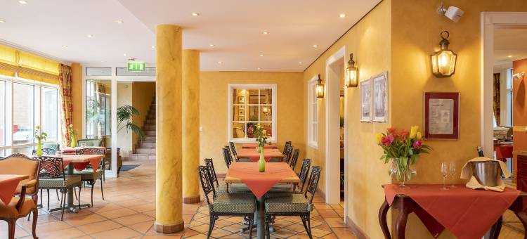 锡尔特海滩酒店(Strandhotel Sylt Westerland)图片