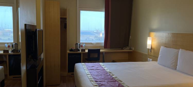 宜必思延布沙特阿拉伯酒店(Ibis Yanbu Saudi Arabia)图片