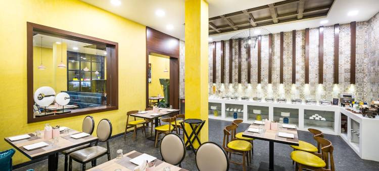 阿散索尔国际酒店(Hotel Asansol International)图片