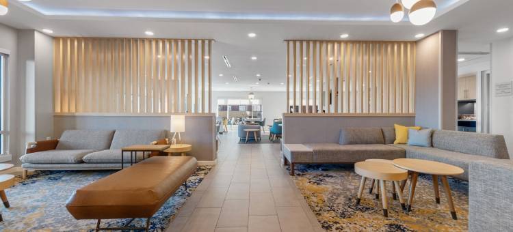 普韦布洛市中心TownePlace Suites酒店(TownePlace Suites Pueblo Downtown)图片