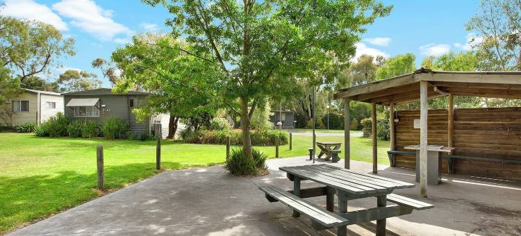 文萨吉公园巷假日公园(Wonthaggi Park Lane Holiday Park)图片