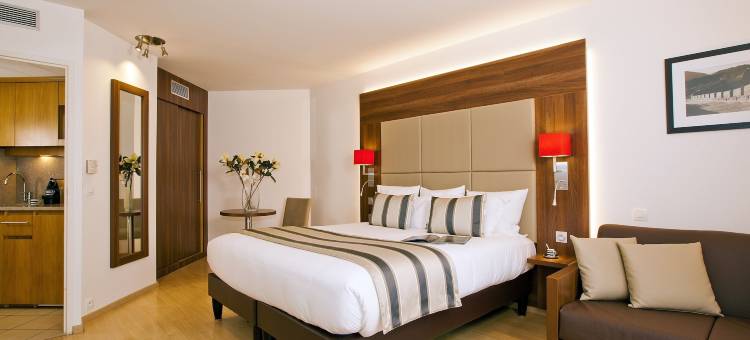 雷斯迪家巴黎马西(Residhome Paris-Massy)图片