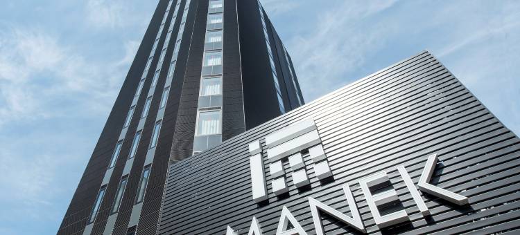 新宿歌舞伎町阿曼内克酒店(HOTEL AMANEK Shinjuku Kabukicho)图片