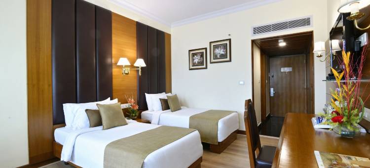 加尔各答无与伦比酒店(Peerless Hotel Kolkata)图片