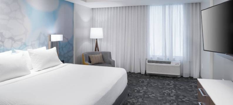 希尔顿头岛万豪万怡酒店(Courtyard by Marriott Hilton Head Island)图片