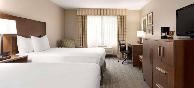 巴克斯特丽怡酒店(Country Inn & Suites by Radisson, Baxter, MN)图片