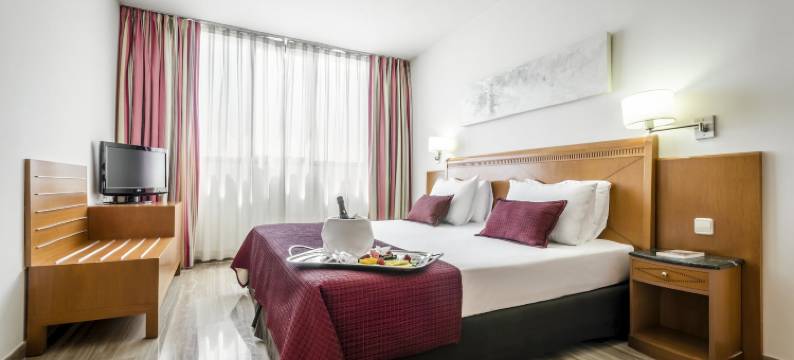 埃克斯巴贝拉公园酒店(Exe Barbera Parc)图片