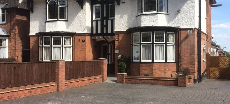 萨顿旅馆(Sutton Guest House)图片