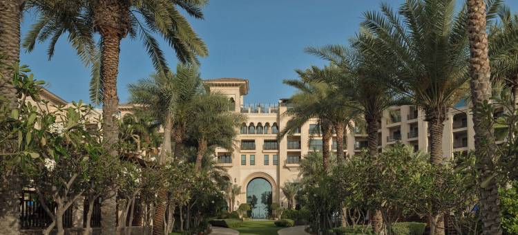 迪拜朱美拉海滩四季度假村酒店(Four Seasons Resort Dubai at Jumeirah Beach)图片