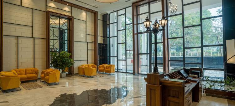 马球塔阿加塔拉酒店(Hotel Polo Tower Agartala)图片