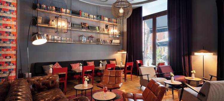 时尚&精简精品酒店(Chic & Basic Born Boutique Hotel)图片