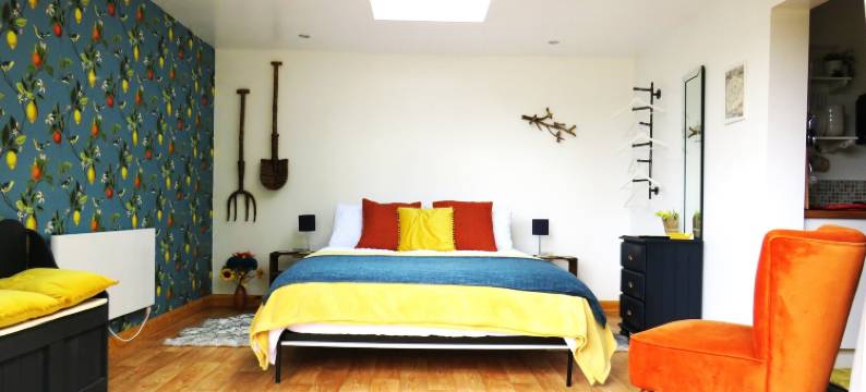 私人花园房 - 农村村庄(Private Garden Room - Rural Village)图片