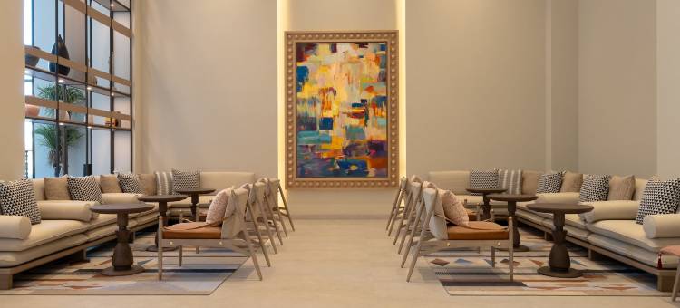 Fraser套房 AL Liwan(Fraser Suites Al Liwan)图片