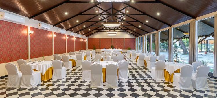阿兰雅维拉斯酒店(Aranya Vilas - A Nature Resort)图片