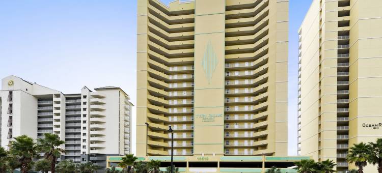 Book That Condo 双棕榈度假屋(Twin Palms by Book That Condo)图片