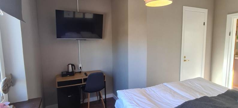 达拉哈尔纳酒店(Dala-Järna Hotell Och Vandrarhem)图片