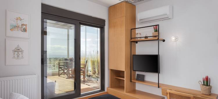 格利法達全景阁楼(Glyfada Panoramic Penthouse)图片