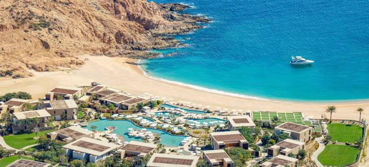 洛斯卡沃斯蒙太奇度假村(Montage Los Cabos)图片