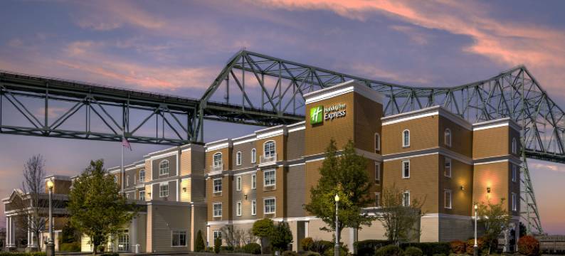 阿斯托里亚智选假日套房酒店(Holiday Inn Express & Suites ASTORIA by IHG)图片