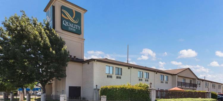 西达公园昆莱酒店 - 奥斯汀西北(Quality Inn Cedar Park - Austin Northwest)图片