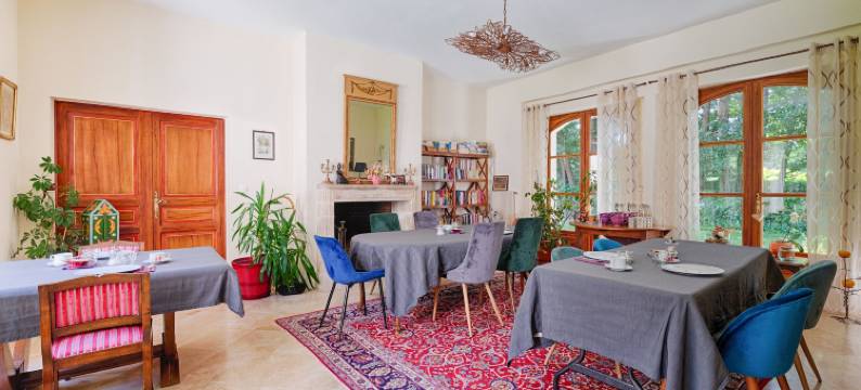 拉图尔葡萄园酒店(Domaine de La Tour)图片