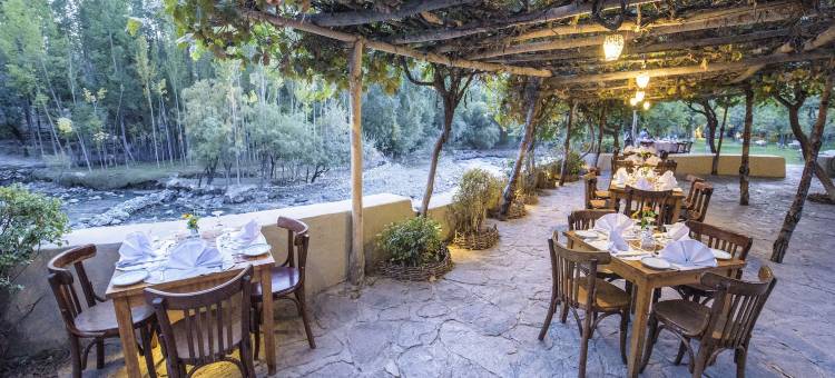 塞琳娜希加尔堡酒店(Serena Shigar Fort)图片