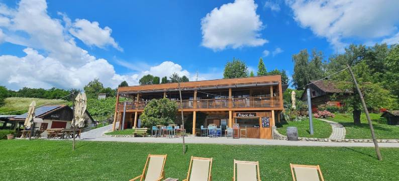 佩西恩瓦格勒克布雷格酒店(Pension Vuglec Breg)图片